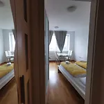 Apartment Trnovo With Free Parking Ljubljana