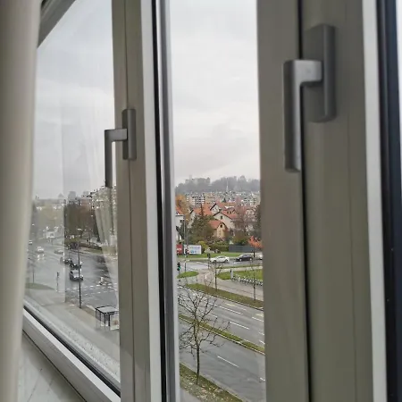 Trnovo With Free Parking Apartment Ljubljana