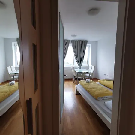 Apartment Trnovo With Free Parking Ljubljana