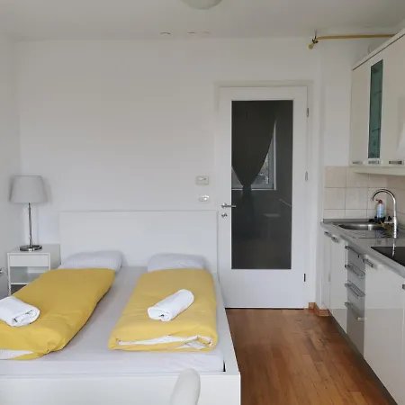 Trnovo With Free Parking Apartment Ljubljana