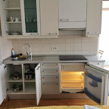 Apartment Trnovo With Free Parking