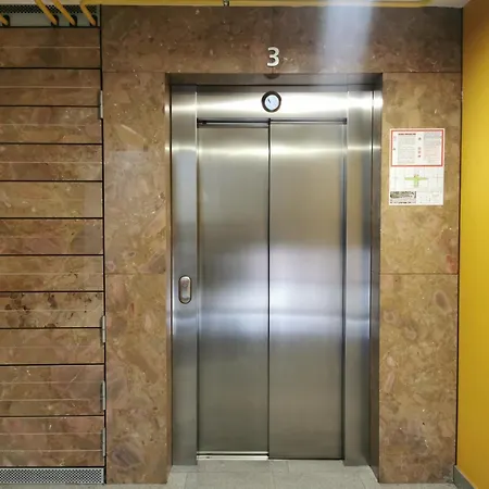 Apartment Trnovo With Free Parking Ljubljana