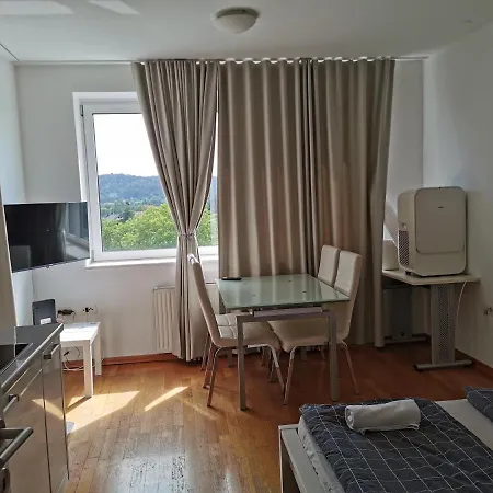 Trnovo With Free Parking Apartment Ljubljana