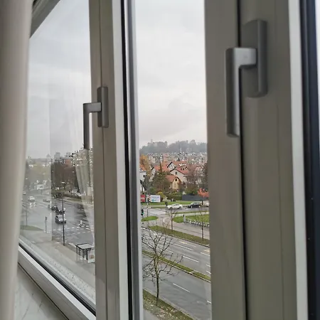 Lägenhet Trnovo With Free Parking Ljubljana