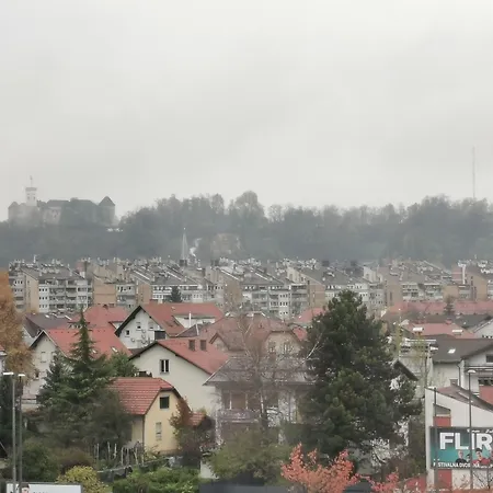 Trnovo With Free Parking Lägenhet Ljubljana