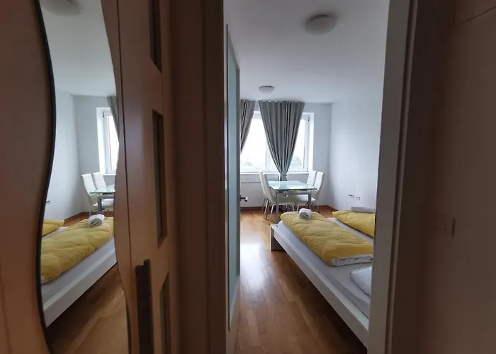 Apartamento Trnovo With Free Parking Liubliana