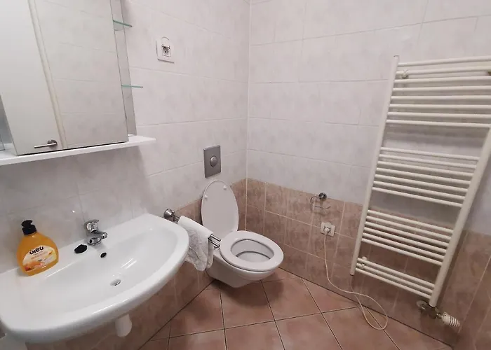 Trnovo With Free Parking * Liubliana