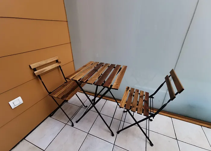 Trnovo With Free Parking Apartamento *